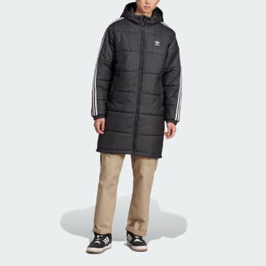 adidas herren mantel|Männermäntel und Parkas .